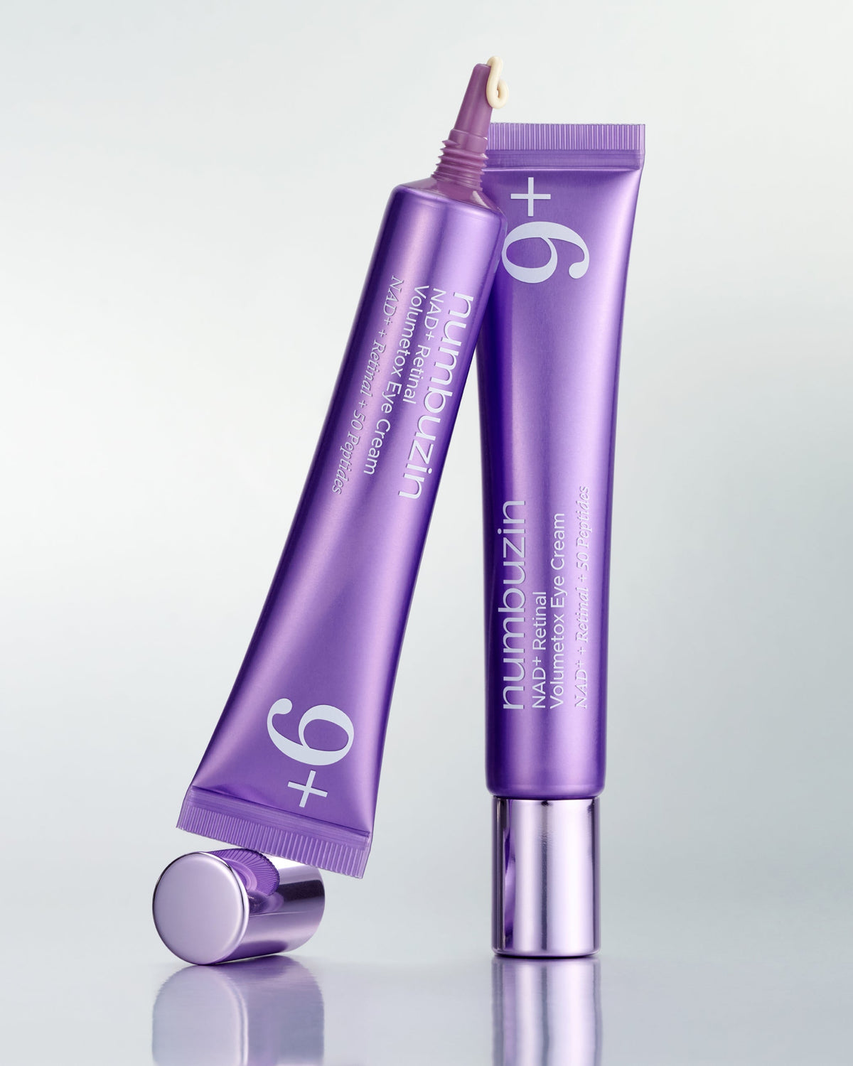 numbuzin No.9 NAD+ Retinal Volumetox Eye Cream Duo Set 2 pcs