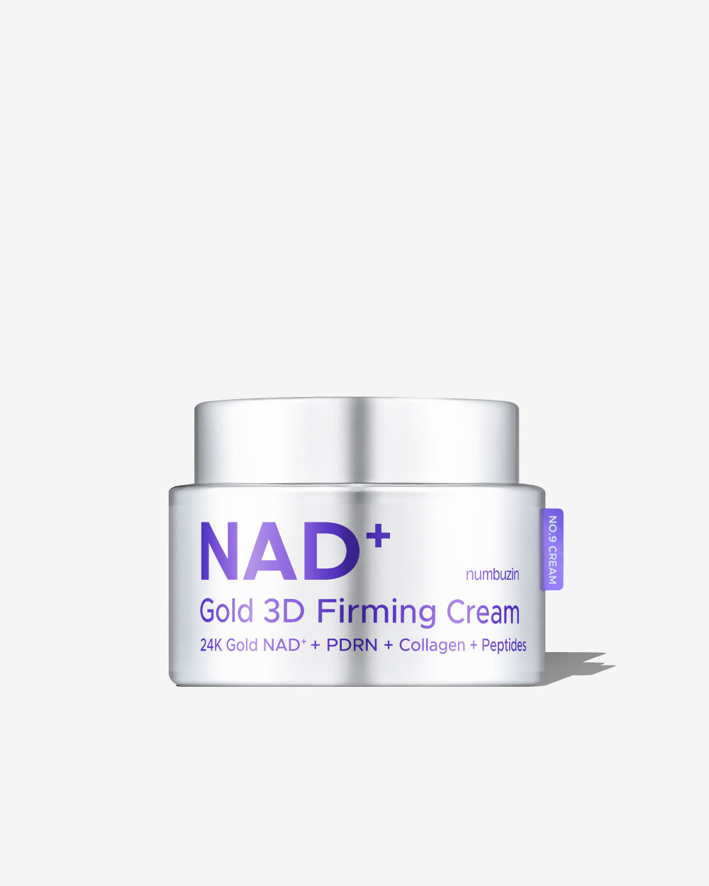 numbuzin No.9 NAD+ Gold 3D Firming Cream 50ml
