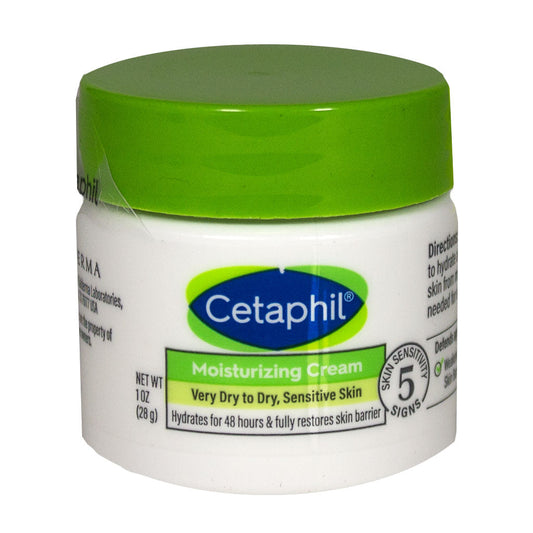 Cetaphil Moisturizing Cream - 1 oz.