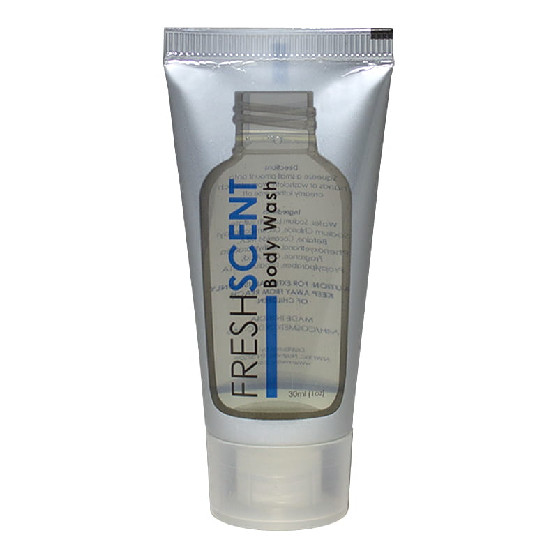 Freshscent Body Wash - 1 oz.