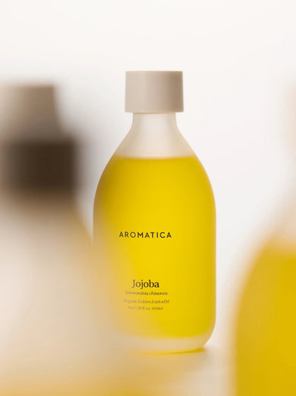 AROMATICA Organic Golden Jojoba Oil 100ml