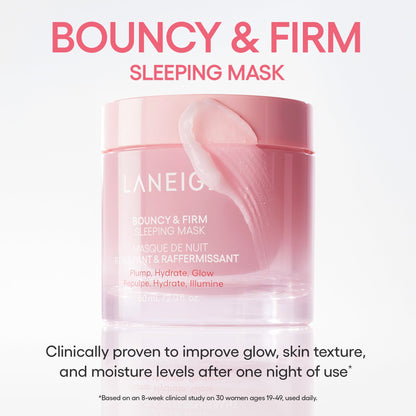 LANEIGE Bouncy & Firm Sleeping Mask Mini 10ml