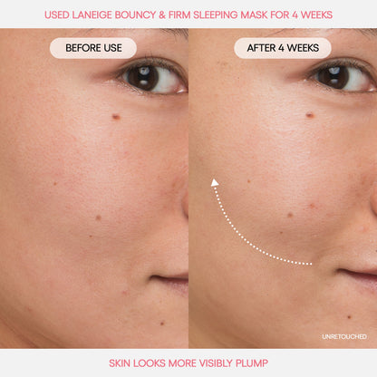 LANEIGE Bouncy & Firm Sleeping Mask Mini 10ml