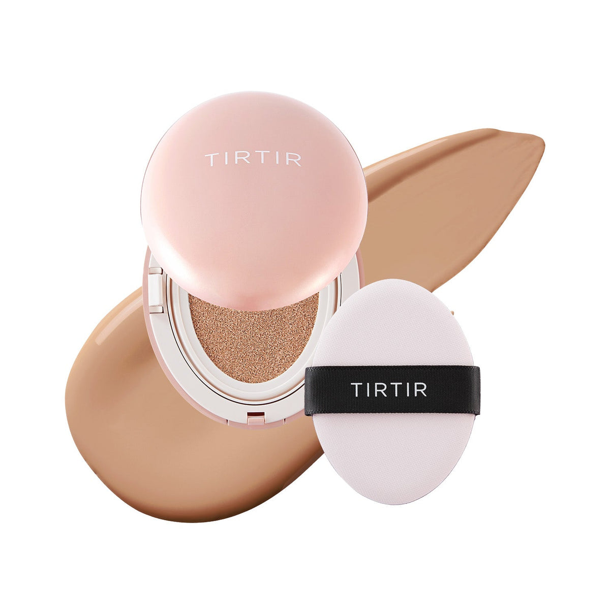 TIRTIR Mask Fit All Cover Pink Cushion Mini 27C