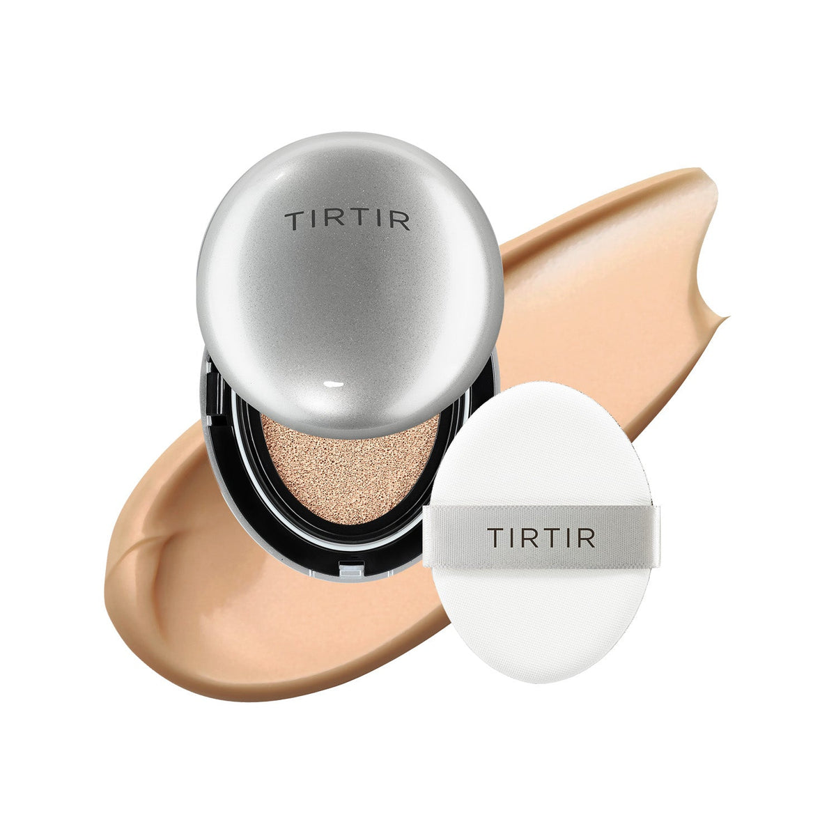 TIRTIR Mask Fit Aura Silver Cushion Mini 27C