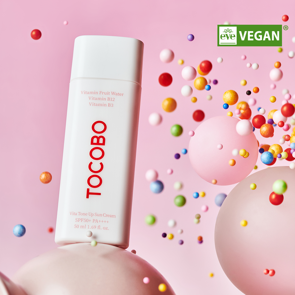 TOCOBO Vita Tone Up Sun Cream 50ml