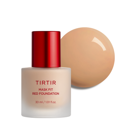 TIRTIR Mask Fit Red Foundation 27C
