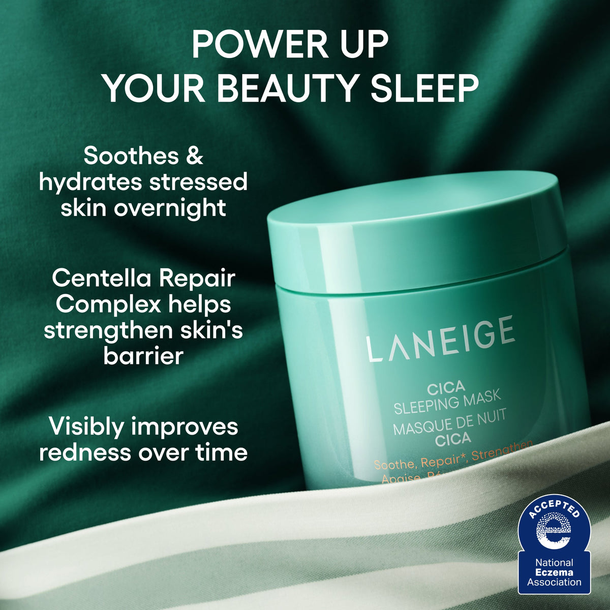 LANEIGE Cica Sleeping Mask Mini 10ml
