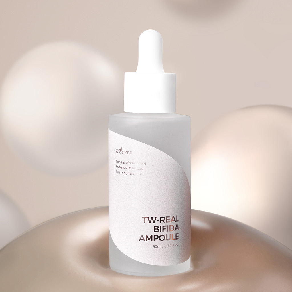 Isntree TW-Real Bifida Ampoule 50ml