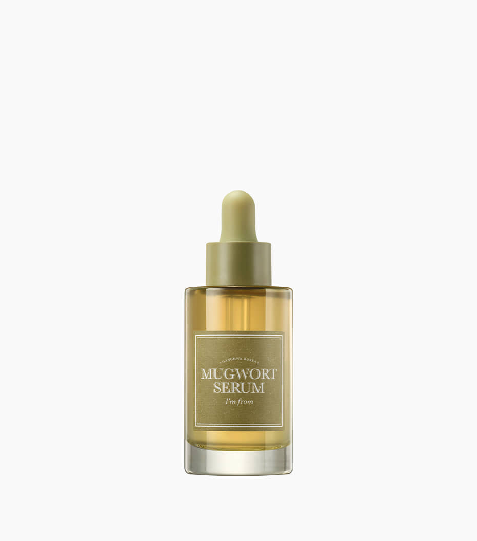 I'm from Mugwort Serum 30ml