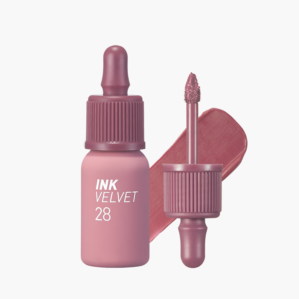 peripera Ink Velvet #28 Mauveful Nude