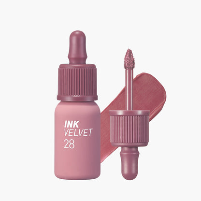 peripera Ink Velvet #28 Mauveful Nude