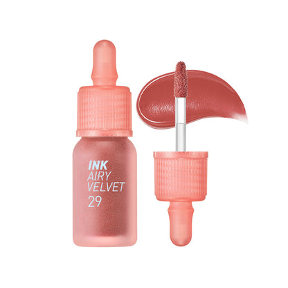 peripera Ink Airy Velvet AD #29 What Are You Fig