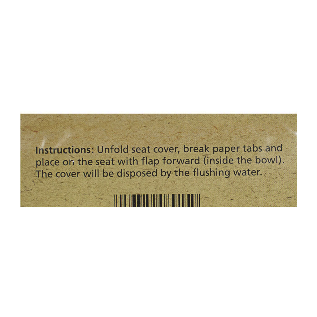 Coghlan's Toilet Seat Covers -  Pack of 10