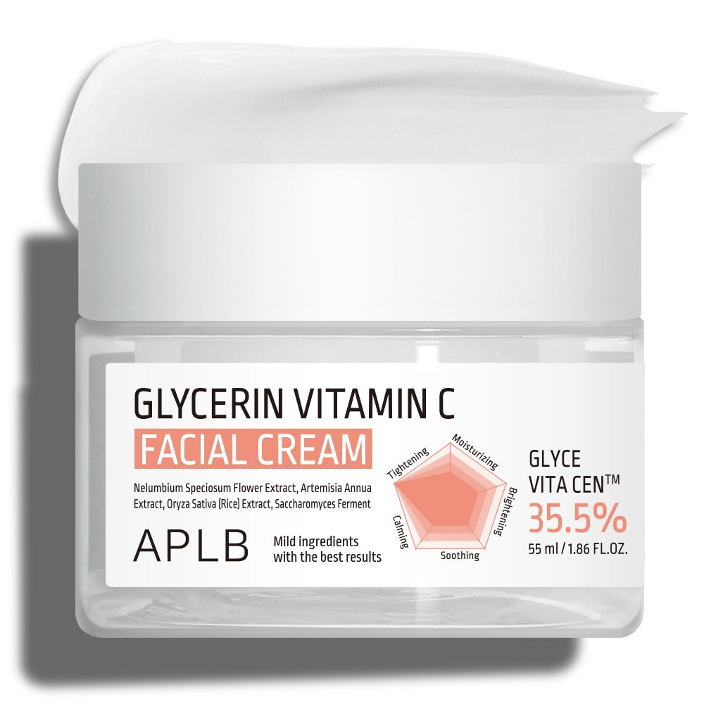 APLB Glycerin Vitamin C Facial Cream 55ml