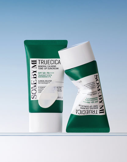 SOME BY MI Truecica Mineral Calming Tone-Up Suncream 50ml
