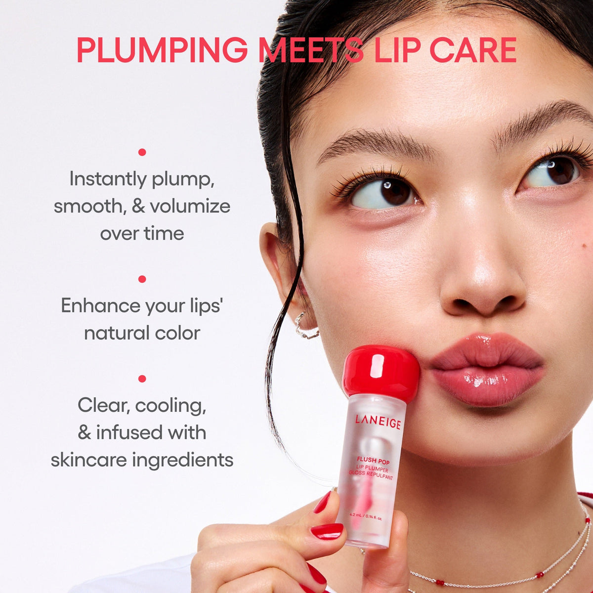 LANEIGE Flush Pop Lip Plumper 4.2ml