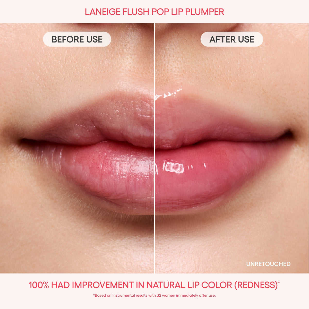 LANEIGE Flush Pop Lip Plumper 4.2ml