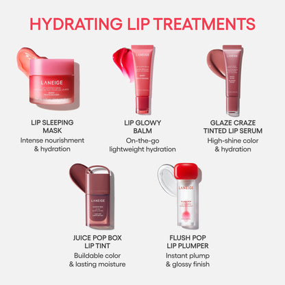 LANEIGE Flush Pop Lip Plumper 4.2ml