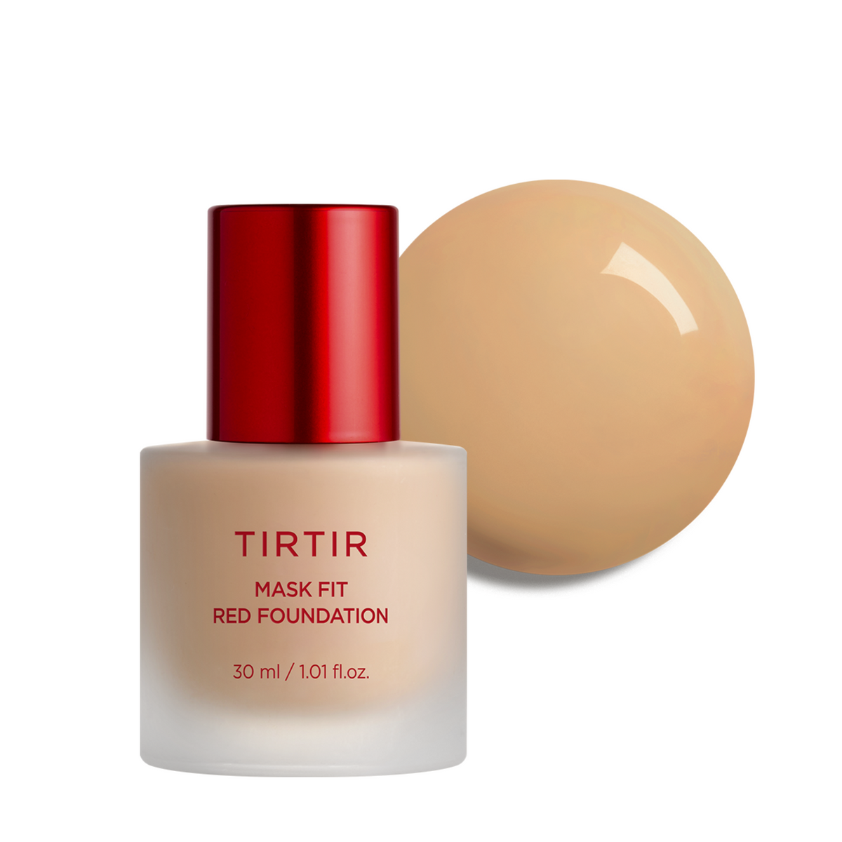 TIRTIR Mask Fit Red Foundation 29N