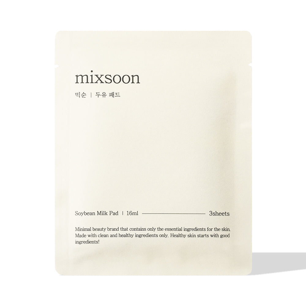 mixsoon Soybean Milk Pad Set 30 pads