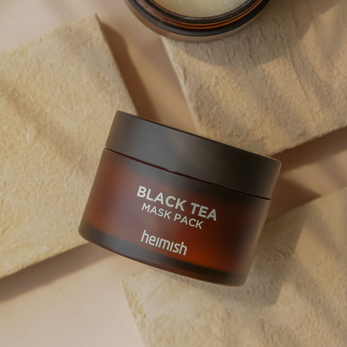 heimish Black Tea Mask Pack 110ml