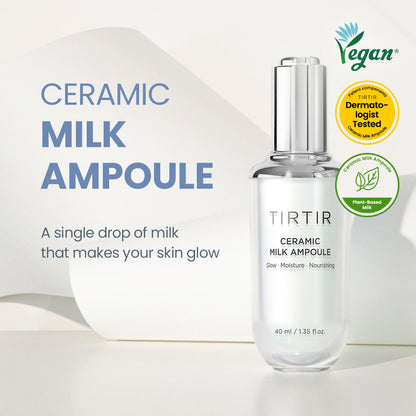 TIRTIR Ceramic Milk Ampoule 30ml