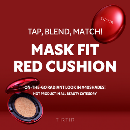 TIRTIR Mask Fit Red Cushion Mini