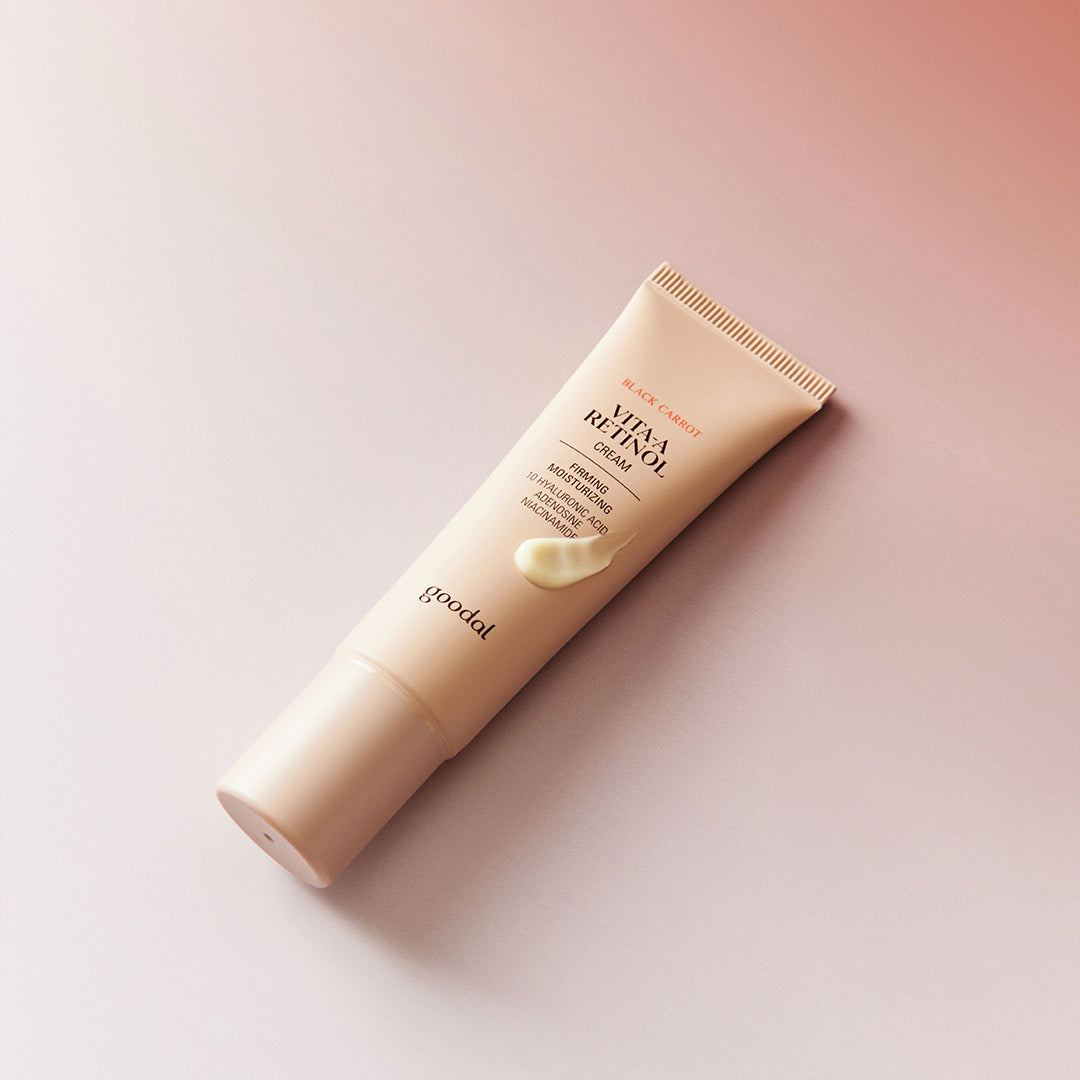 Goodal Black Carrot Vita-A Retinol Cream 50ml