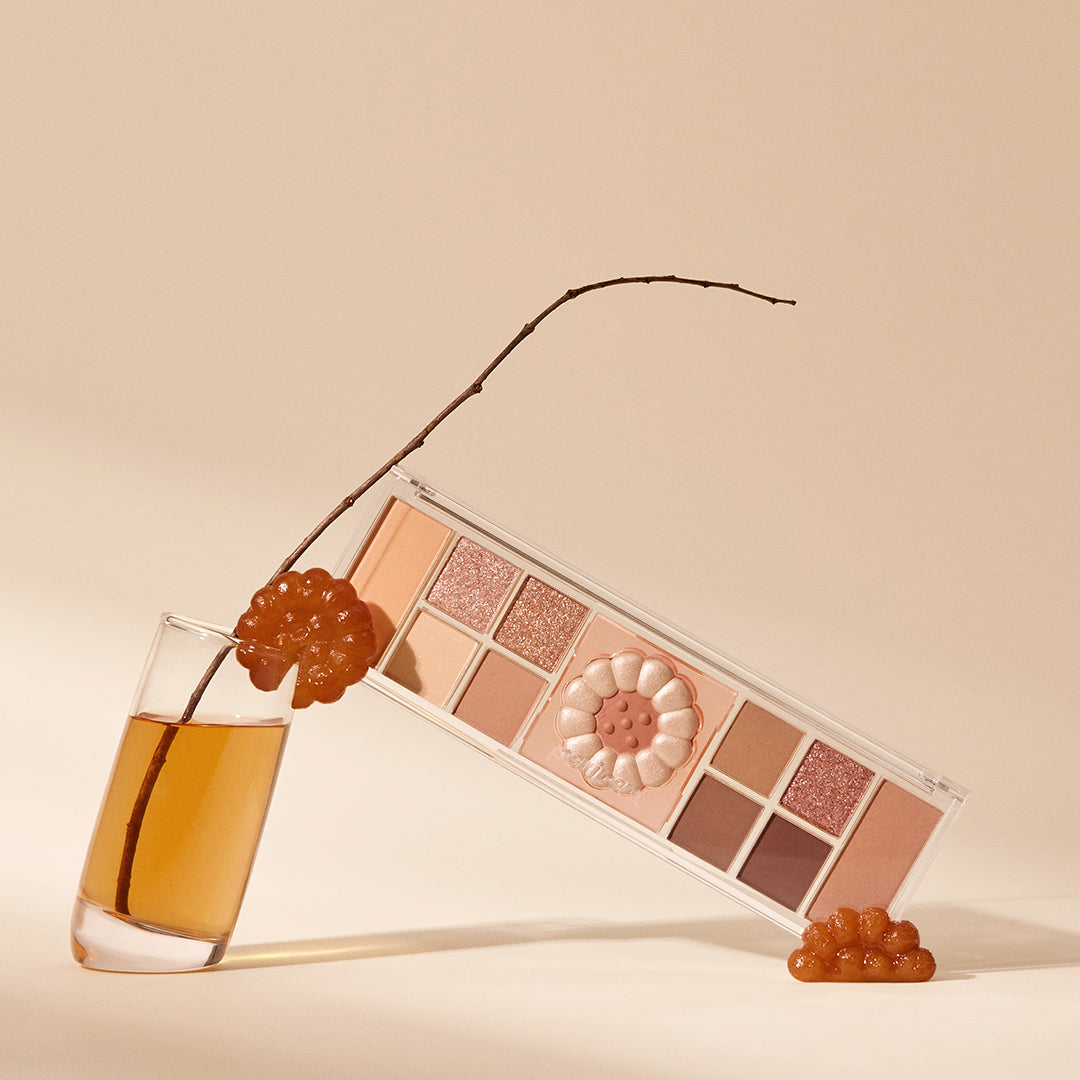 peripera All Take Mood Like Palette Honey K-ookie Collection