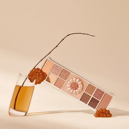 peripera All Take Mood Like Palette Honey K-ookie Collection