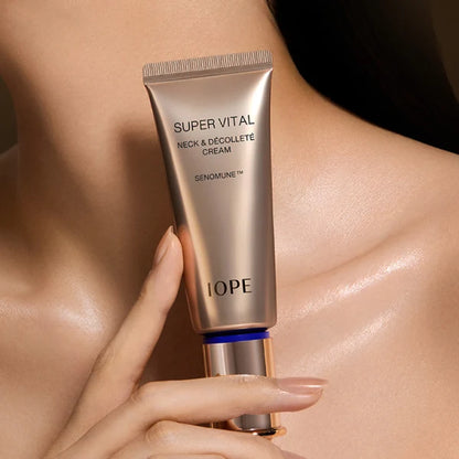 IOPE Super Vital Neck & Decollete Cream 40ml