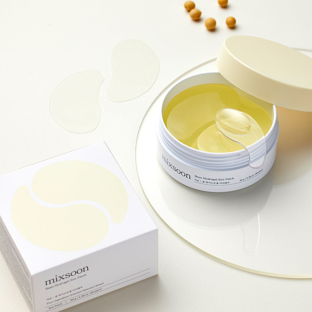 mixsoon Bean Hydrogel Eye Patch 60 patches