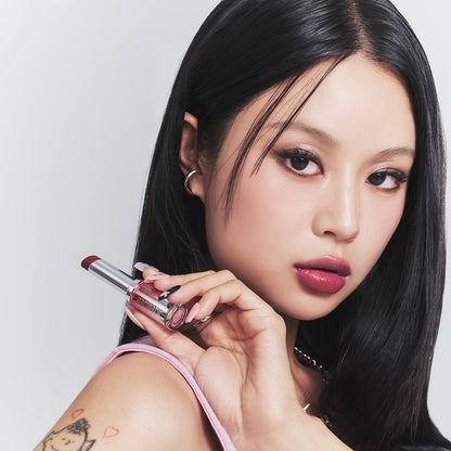 peripera Ink Mood Glowy Balm Hip Gray Grayish Express Collection