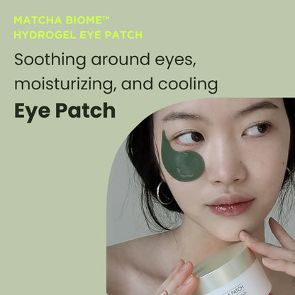 heimish Matcha Biome Hydrogel Eye Patch 60 patches