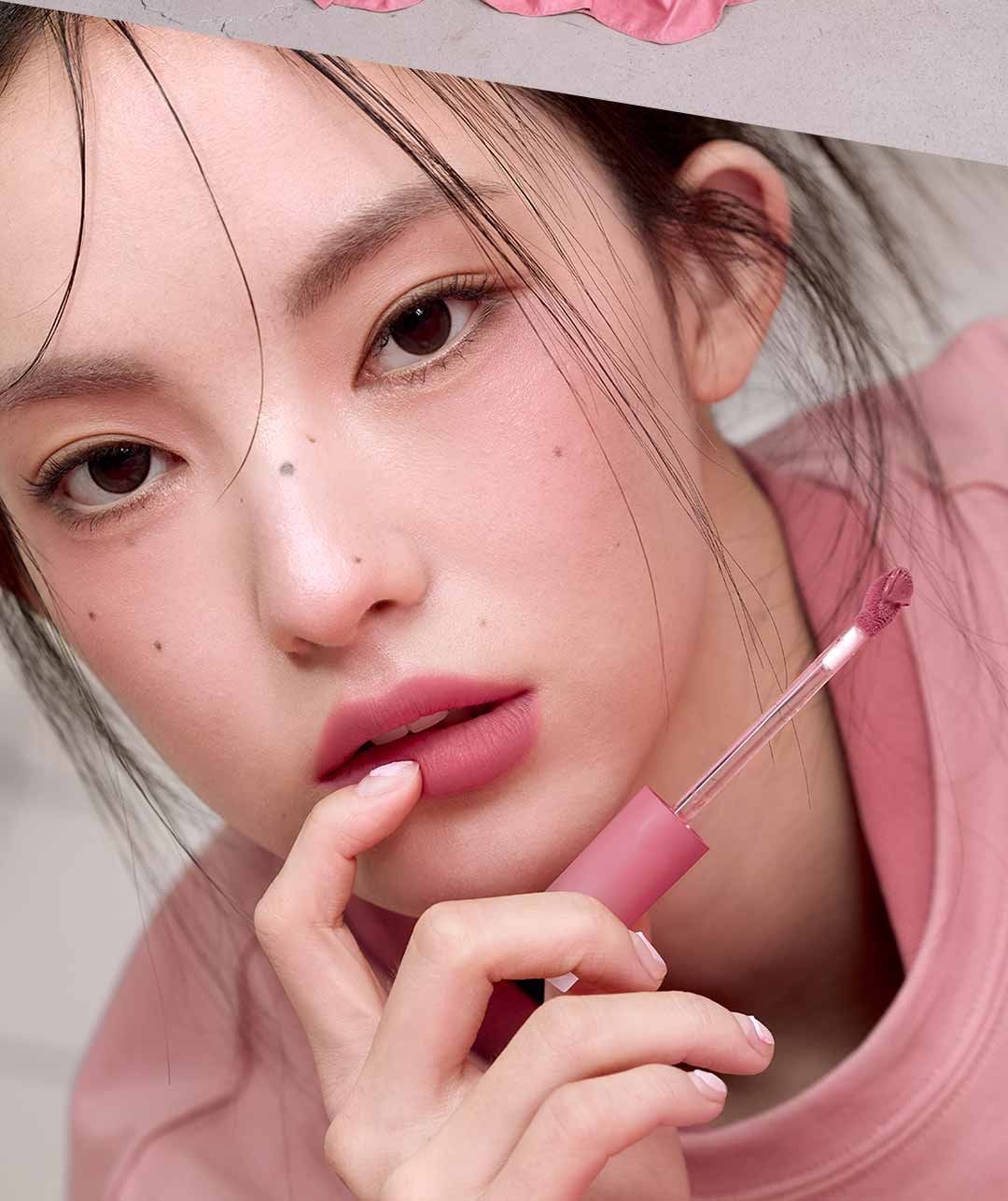 3CE Velvet Lip Tint Plush 4g