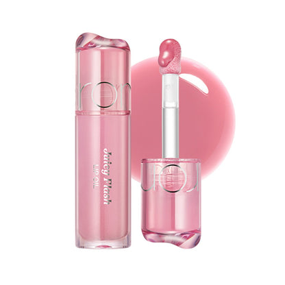 romand Juicy Flash Lip Oil #02 Berry Up