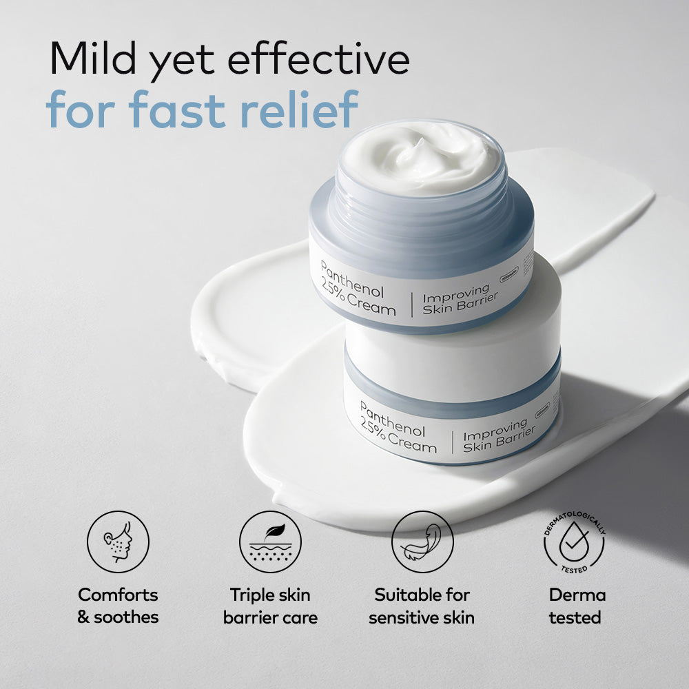 THE FACE SHOP Alltimate Panthenol 2.5% Cream 50ml