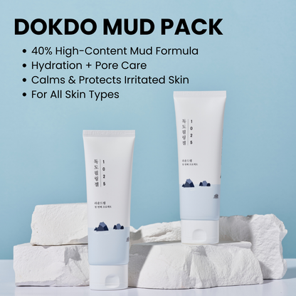 ROUND LAB 1025 Dokdo Peeling Gel 120ml