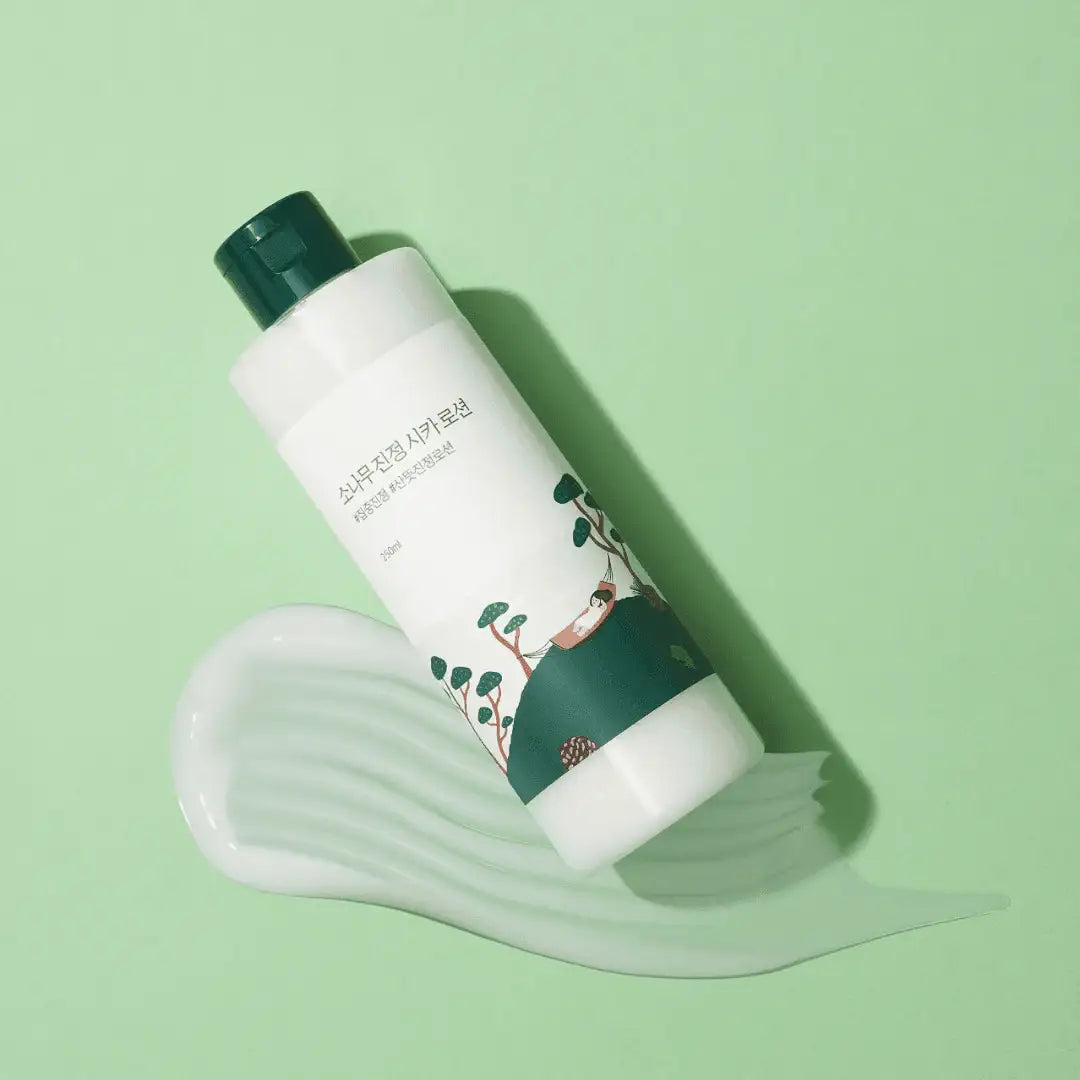 ROUND LAB Pine Calming Cica Lotion 250ml