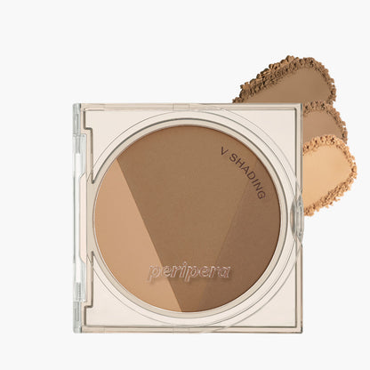 peripera V Shading #02 Deep Brown