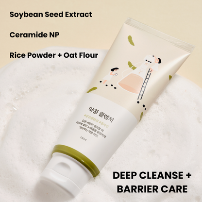 ROUND LAB Soybean Cleanser 150ml