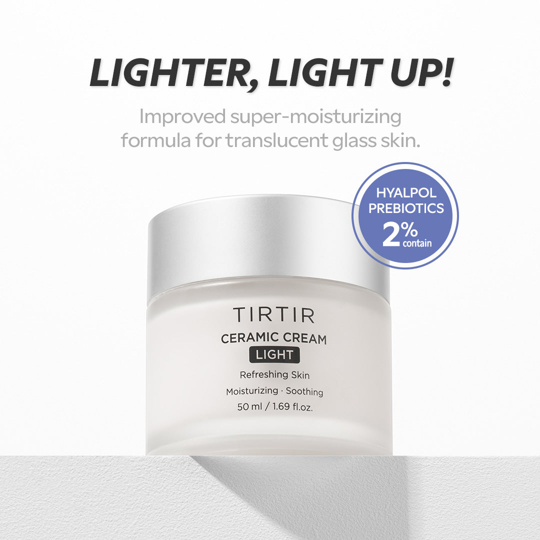TIRTIR Ceramic Cream Light 50ml