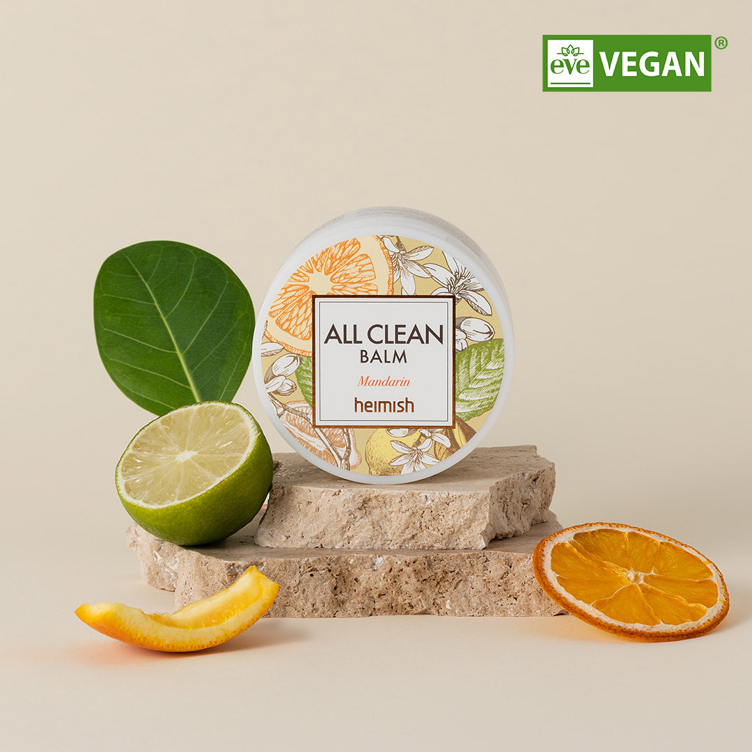 heimish All Clean Balm Mandarin Mini 50ml