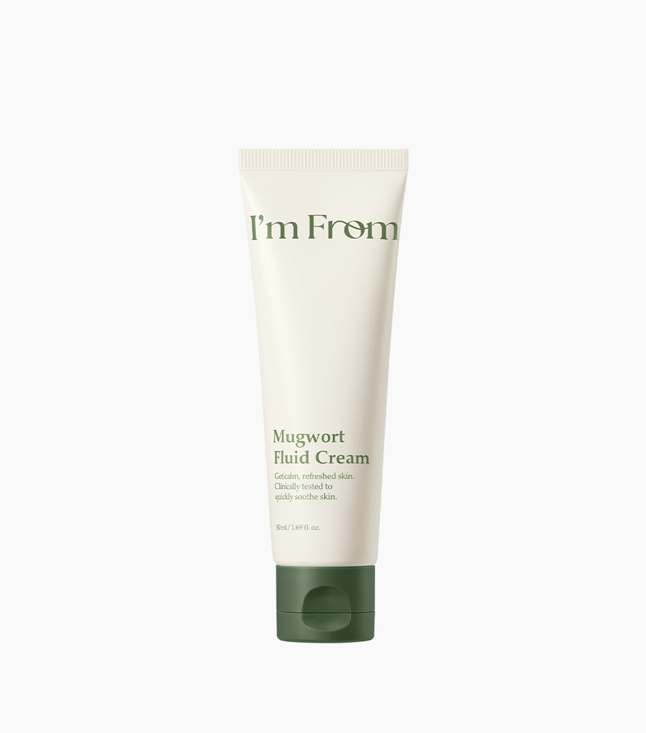 I'm from Mugwort Fluid Cream 50ml