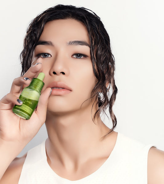 VT Matcha Cica Layer Serum 30ml