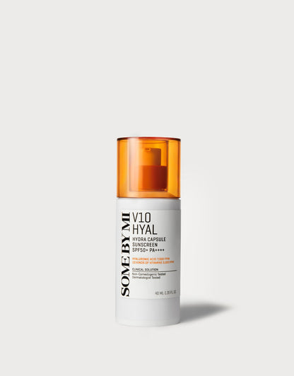 SOME BY MI V10 Hyal Hydra Capsule Sunscreen 40ml