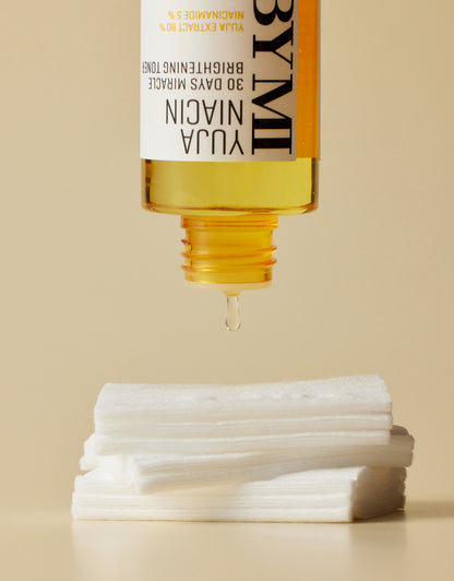 SOME BY MI Yuja Niacin 30 Days Miracle Brightening Toner 150ml