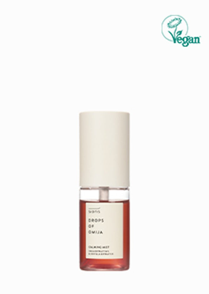 SIORIS Drops Of Omija Calming Mist Mini 30ml
