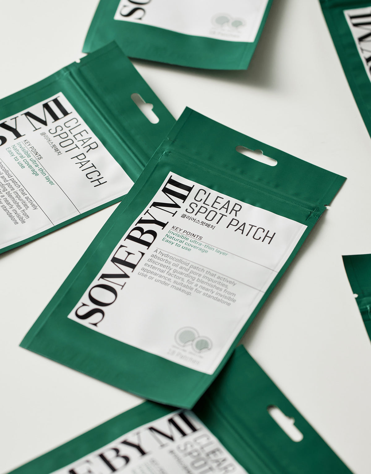SOME BY MI 30 Days Miracle Clear Spot Patch 18 pcs